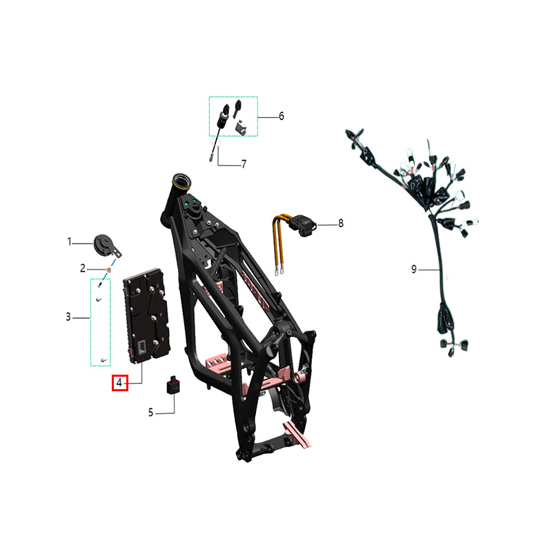 Controller TL6000 L1e