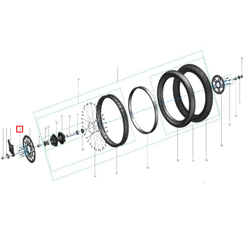 Bullone (GB/T818) M6×12