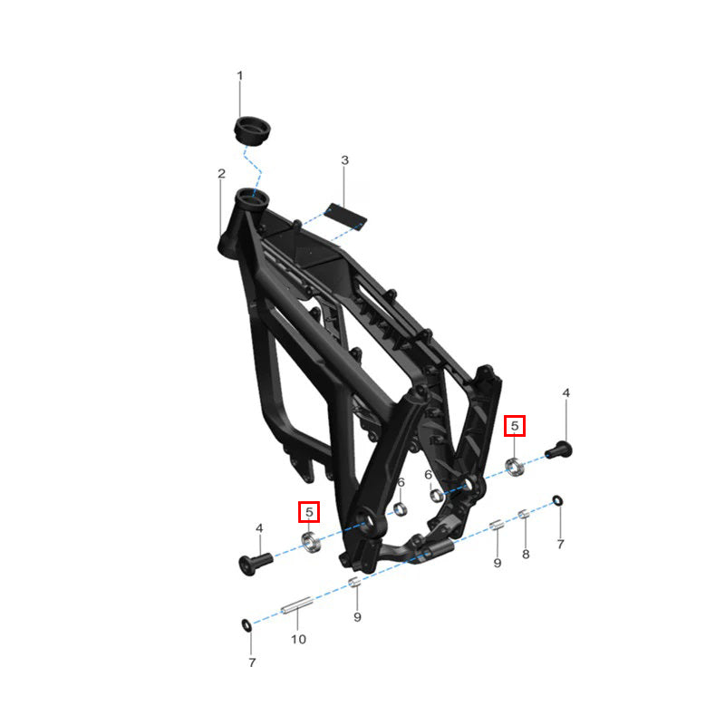 Cuscinetto (6904RS) (Ø37-Ø20-9)