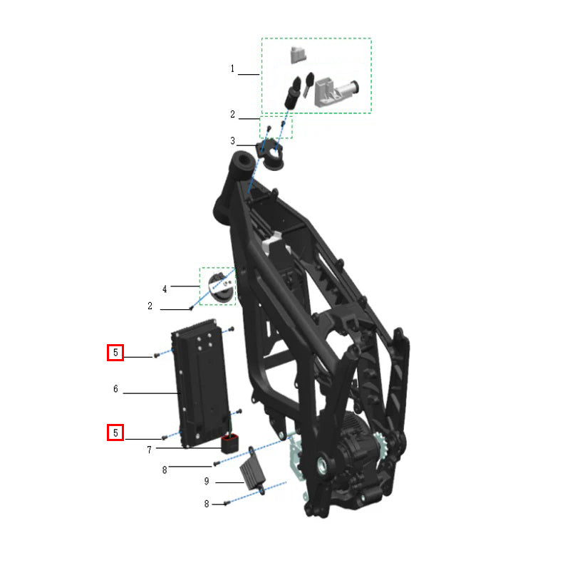 Vite GB/T70.2（M6*10)