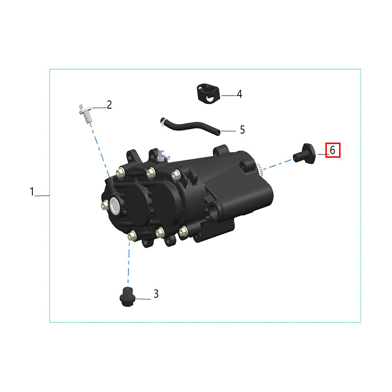Bullone M12×22×1.5