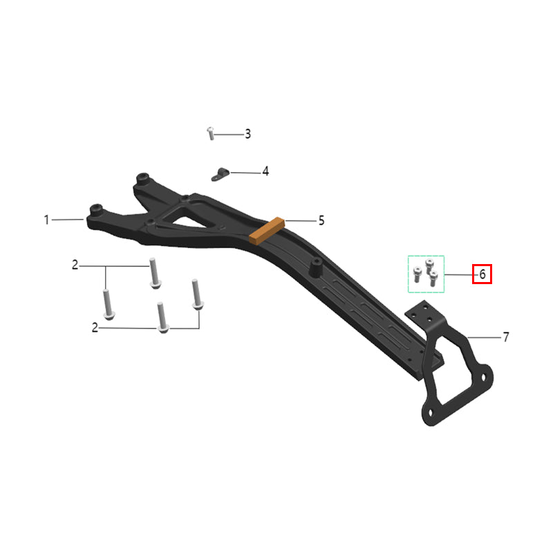 Bullone M5×10