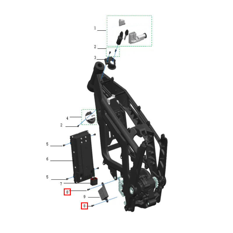 Vite  GB/T70.2（M6*12）