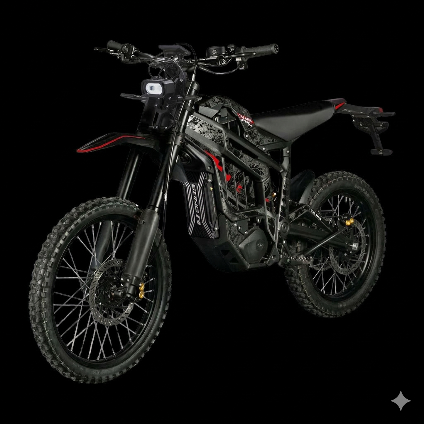 PRE-ORDINE Sting TL5500 PRO L1e con ECOBONUS STATALE