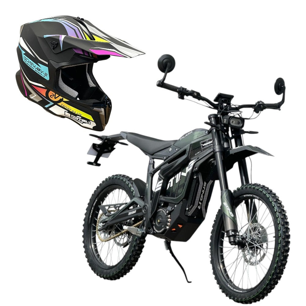 Sting TL4000 R L1e con ECOINCENTIVO TALARIA