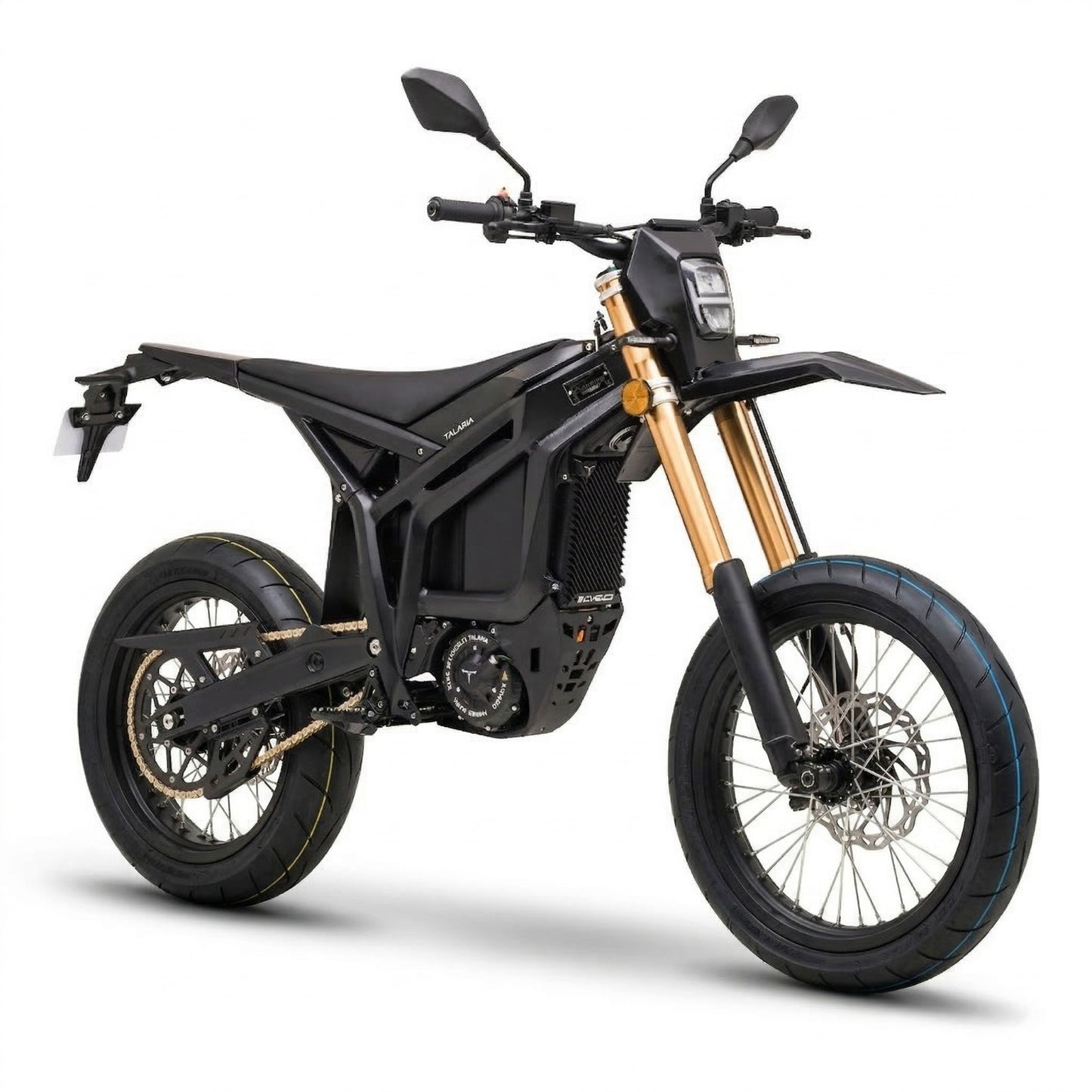 PRE-ORDINE Talaria KOMODO TL6000 L3E MOTARD - ECOBONUS STATALE
