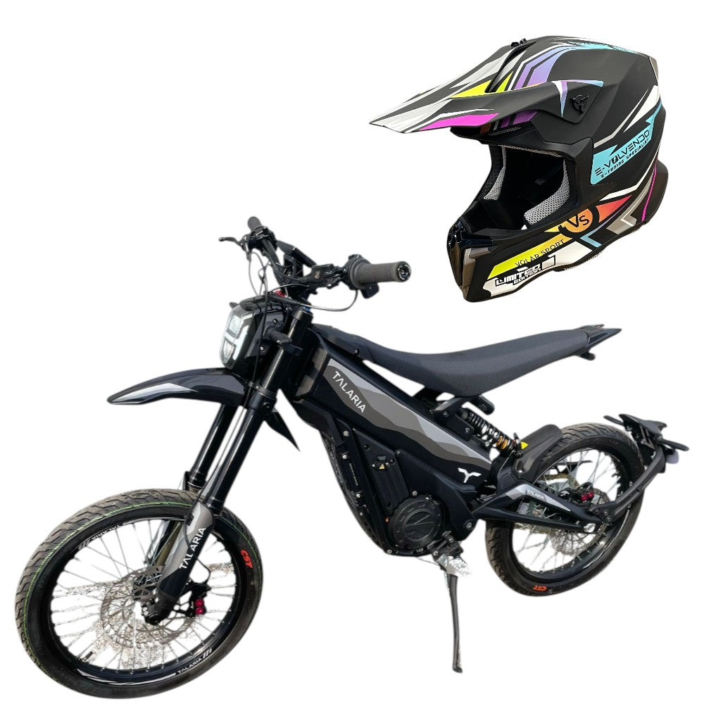 xXx TL2500 L1e con ECOINCENTIVO TALARIA