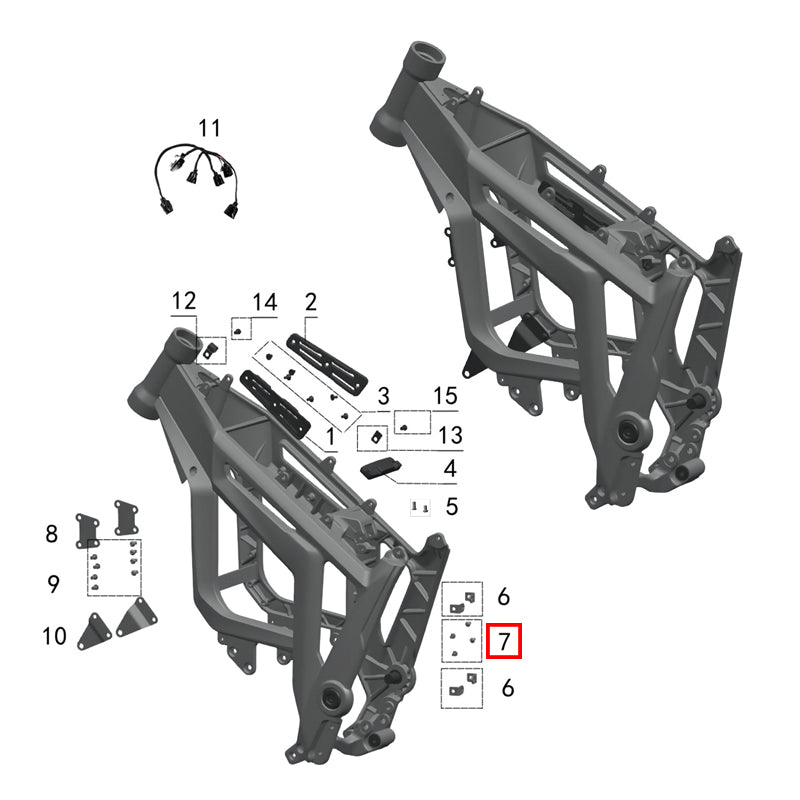 Vite GB/T70.2 (M5*10)